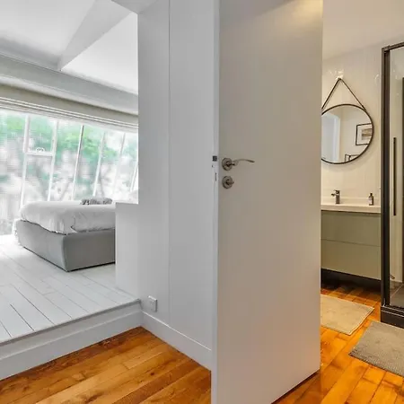 Apartmán Modern Loft - Tour Eiffel - New ! - 4pax - Pro Paříž
