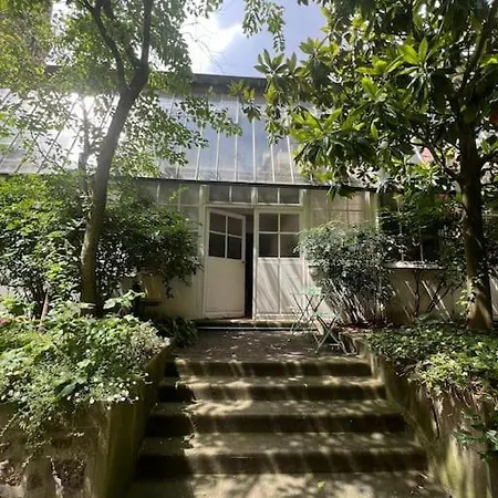 Apartmán Modern Loft - Tour Eiffel - New ! - 4pax - Pro *