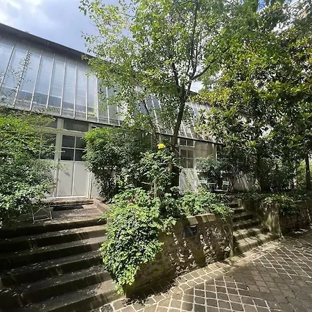 Apartmán Modern Loft - Tour Eiffel - New ! - 4pax - Pro